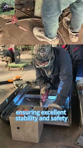 Vigorun cordless multitask tool transporter made by Vigorun Tech#forestrymulcher #hammer