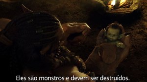 Warcraft - O Primeiro Encontro de Dois Mundos Trailer (2) Legendado