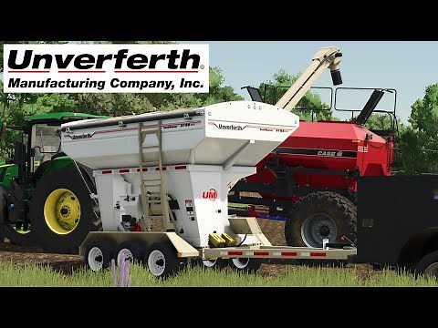 Farming Simulator 25 Seed Runner 3755XL Release