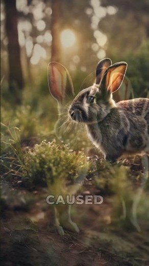 The Invasion of European Rabbits in Australia