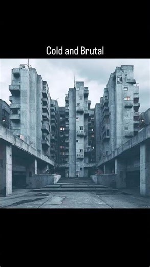 Soviet Architecture & Eastern Europe Design | Brutalist Icons, Historic Buildings, Urban Heritage