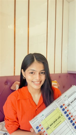 Pooja Dhatrak | How to vote in panel system ✅ Step-by-step voting guide on EVM so nobody gets confused! Save & share this video for voter awareness 🙏🗳️... | Instagram