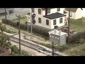 HO Scale Free-MO Setup in Wichita, KS