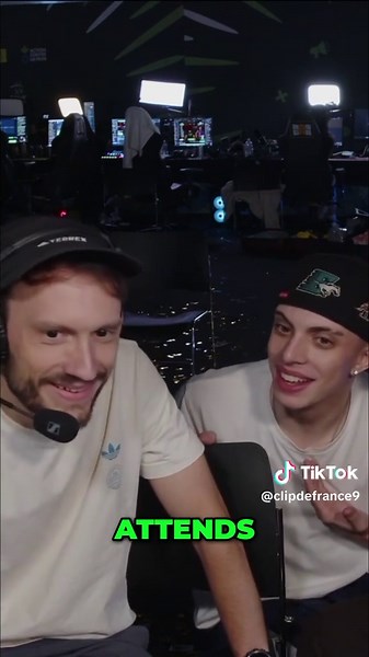 On a tenté d'utiliser le matériel avant le stream sans clé