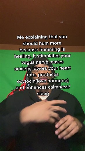 Hum on your free time