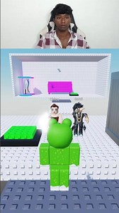A Boy & Girl Trapped Two Girls in Jail..😭💔 Roblox