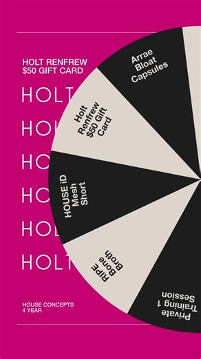 HOUSE on Instagram: "4 Years of HOUSE — and the wheel is back. During Anniversary Week, select offers unlock a spin for exclusive perks, prizes, and HOUSE rewards. You’ll get a HOUSE iD duffle and to spin the wheel when you: ✔ Join with a new Full House or All-Access membership ✔ Purchase a Private Training pack ✔ Refer a friend who signs up as a member Plus: limited-edition duffles, class pack boosts, PT bonuses, and more — all part of our 4-Year Anniversary offerings. Available Nov 14–21. See 
