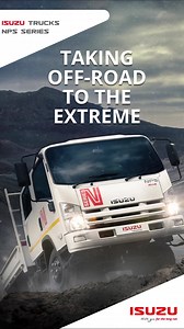 34 reactions · 24 shares | Designed to be durable with an ability to work hard and maintain low operating costs over the entire lifetime of the truck, the NPS 300 Crew Cab 4X4 delivers in challenging off-road conditions. | ISUZU South Africa | Facebook