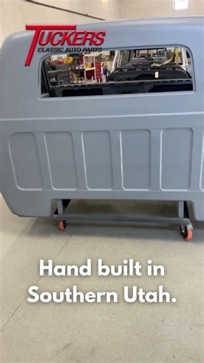 No Rust. No Patch Panels. Just a Brand New C10 Cab. #c10 #c10trucks