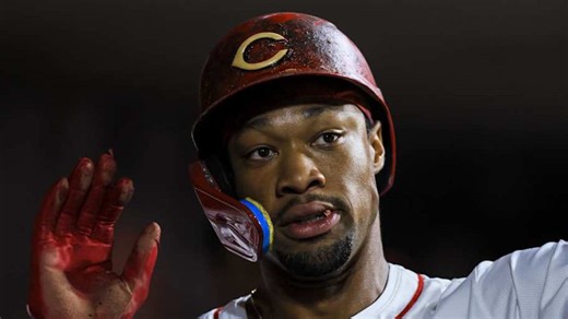 Reds Manager Terry Francona Provides Update on Will Benson After Crashing Into Wall