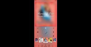 Download and run Music 7 Pro - Audio & Music Player(No Ads) New Top on PC & Mac (Emulator)