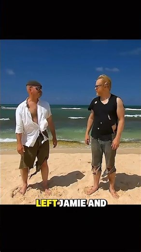 Could you survive on an island with only duct tape? #science #mythbusters #physics