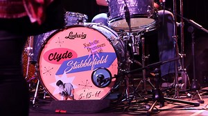 Ludwig artist David Parks at The Nashville Drummers Jam! | Ludwig Drums