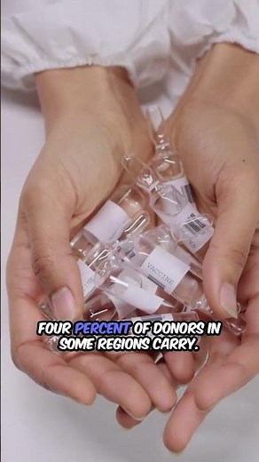 Rarest Blood Types Explained