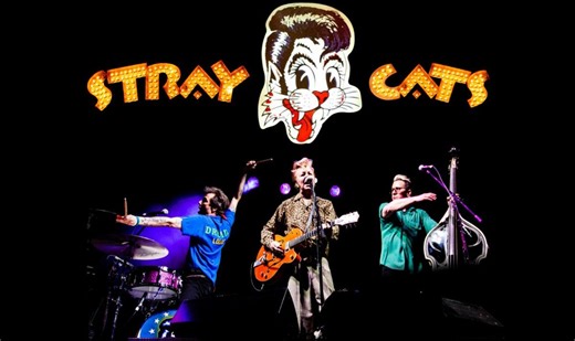 The Stray Cats Announce 2025 U.S. Tour - Glide Magazine