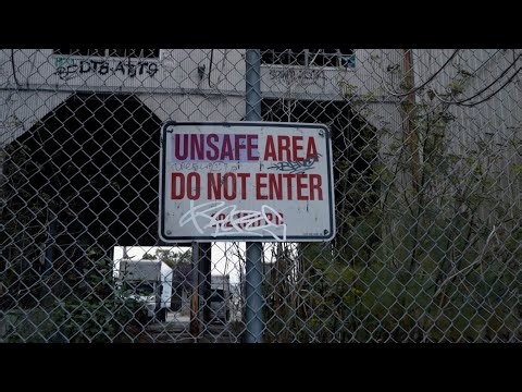 "All the coolest spots are totally off limits." Vincent - San Francisco Rising - Documentary Clip