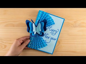 3D Pop-up Greeting Card | How to make Greeting Card | Handmade Greeting Cards