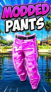 GTA 5 Modded Pants Tutorial! #gta5 #gta5glitch #gta5outfitglitch #gta5outfits #gtaoutfits