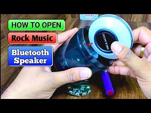 Bluetooth Speaker || Bluetooth Speaker Repairing Guide || What`s inside of BT Speaker || Disassembly