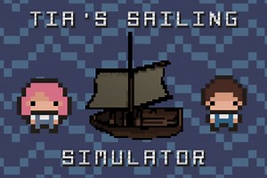 Tia's Sailing Simulator