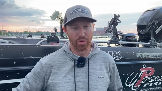 11K views · 348 reactions | Ranger / Mercury Pro Duane Hjelm is one of the hottest anglers on tour, winning everywhere in 2022. He has his eyes on trying to win this Championship and see where the chips fall for AOY. | National Walleye Tour | Facebook