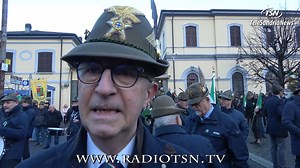 Colico non dimentica il sacrificio degli Alpini | Tele Sondrio News