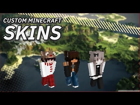 How to Make Custom Minecraft Skins: Easy Guide for Java & Bedrock | Minecraft Skin Tutorial 2023