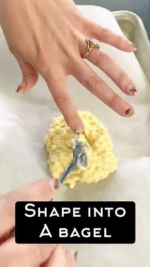 Optavia BAGEL Mashed Potato fueling hack!