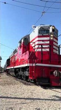 Rare trains at the IRM! #train #railroad #railroad #railfanning #steamengine #railwaymuseum #shorts