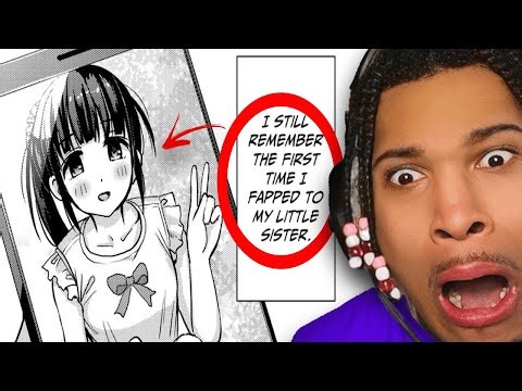 Manga About 𝓘𝓷𝓬𝓮𝓼𝓽...