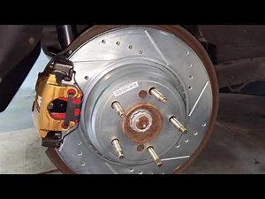 ECS Poly Bushing update e46 M3 differential upgrade replacement diy #e46 #m3 #ecs