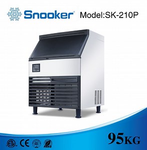 [Hot Item] Snooker Ice Machine Ice Maker 26~909kg/24h