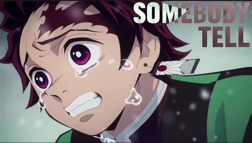 #TANJIRO Guys I just watched/listened to epic the musical for the first time like a few weeks ago and it was SO GOOD 😫 #tanjiroedit#nezuko#demonslayer#kny