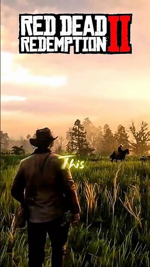 TOP 3 SCRIPT MOD FOR RDR2‼️#reddeadredemption #reddeadredemption2 #rdr2