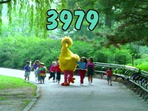 Sesame Street - Episode 3979 (March 29, 2001).ia
