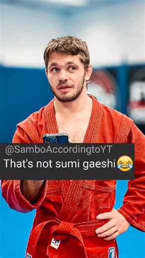 I'll Call It Whatever Works #sambo #grappling #technique