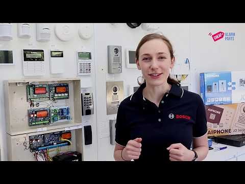 Upgrading Bosch Solution 6000 firmware.