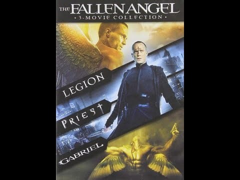 Opening To Priest 2012 DVD