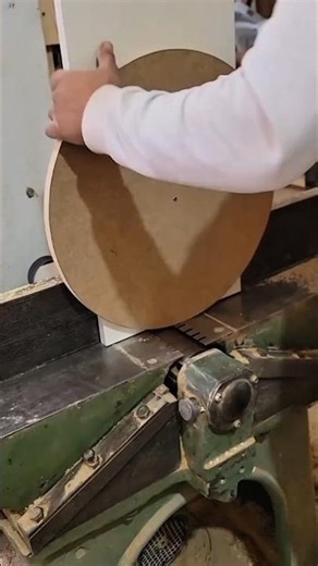 Plywood Circle Shape Plane The Surface | Woodworking Ideas | Woodworking Tips And Tricks Of Planner