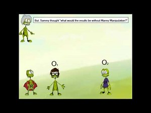 Solomon Four Group Design