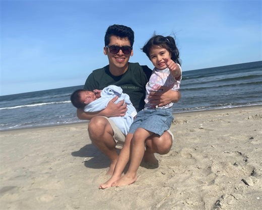 Father picked up by ICE while buying diapers for his kids