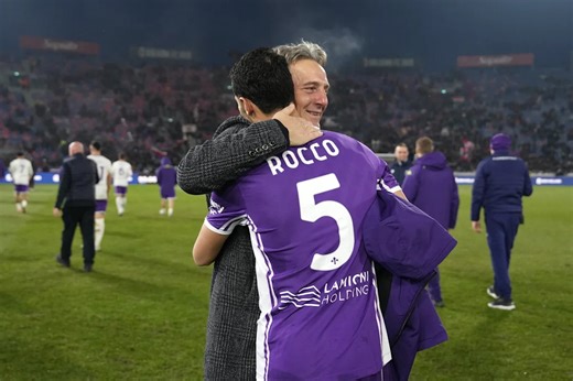 Son of late Fiorentina owner Rocco Commisso takes over club