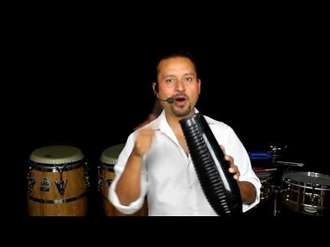 Salsa Timing Lesson The Guiro