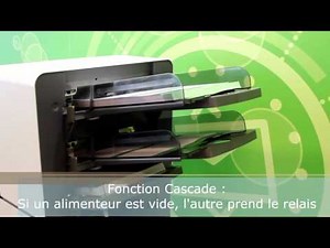 Groupe ARKEOS - Machine mise sous pli - Neopost DS 63