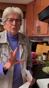 Here’s a new recipe from “In The Kitchen With Grandma Jean.” On this chilly day, she cooked up some homemade vegetable soup that you’re definitely going to want to try. Don’t forget to S p R I N k L e. 🤗❤️ #gnomeandbackyard #soup #comfortfood #homemadefood #homecooking #homecooked #homecookedmeal | Gnome & Backyard