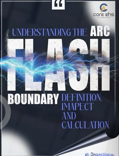 71 UNDERSTANDING THE ARC FLACH BOUNDARY DEFINITION IMAPECT AND CALCULATION