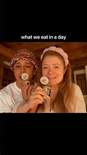 I love that he’s a foodie too (code ANNA for ‪@Prozis‬) Anzeige