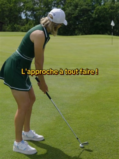 Astuce golf simple pour améliorer votre swing