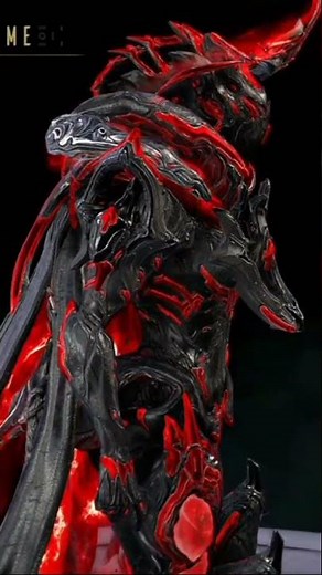 Saryn Prime Fashion - Prison Break | Warframe #warframe #warframecaptura #fashionframe