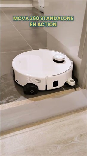 Le duel Mova Z60 Standalone vs Ecovacs X11 Omni Cyclone